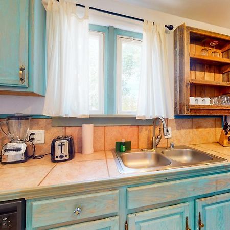 Casita Testoro ซานตาเฟ ภายนอก รูปภาพ