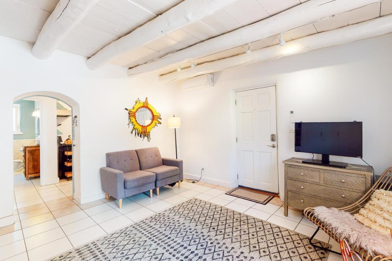 Casita Testoro ซานตาเฟ ภายนอก รูปภาพ