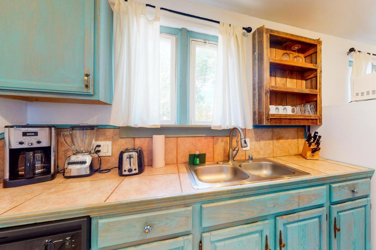 Casita Testoro ซานตาเฟ ภายนอก รูปภาพ