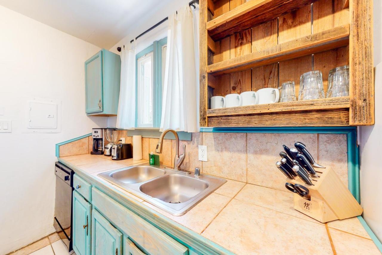 Casita Testoro ซานตาเฟ ภายนอก รูปภาพ