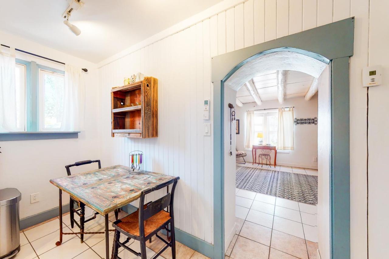 Casita Testoro ซานตาเฟ ภายนอก รูปภาพ