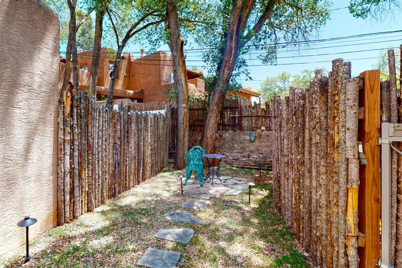 Casita Testoro ซานตาเฟ ภายนอก รูปภาพ