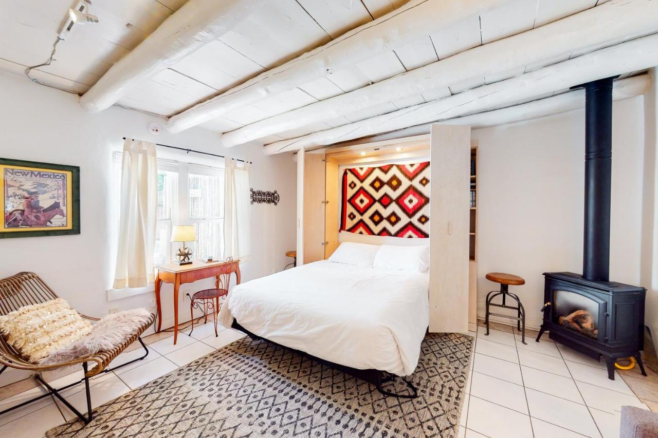 Casita Testoro ซานตาเฟ ภายนอก รูปภาพ